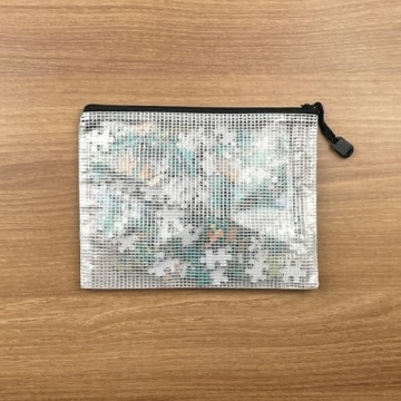 Oaimyy Mesh Zipper Pouches - Durable Storage Solution
