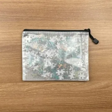 Oaimyy Mesh Zipper Pouches - Durable Storage Solution
