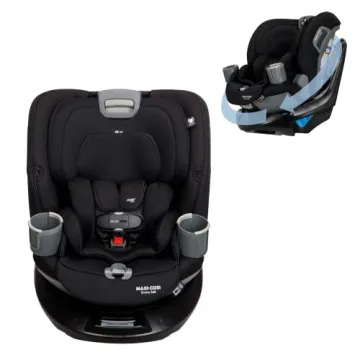 Maxi-Cosi Emme 360 Car Seat: Rotating Car Seat 360, All-in-One Convertible, Car Seat 360 Rotation, S...