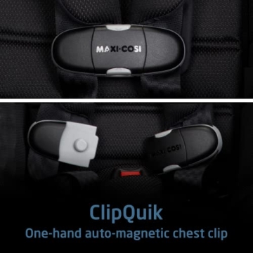 Maxi-Cosi Emme 360 Car Seat with 360 Rotation Technology