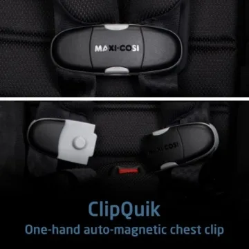 Maxi-Cosi Emme 360 Car Seat with 360 Rotation Technology