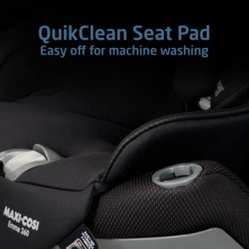 Maxi-Cosi Emme 360 Car Seat with 360 Rotation Technology