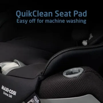 Maxi-Cosi Emme 360 Car Seat with 360 Rotation Technology