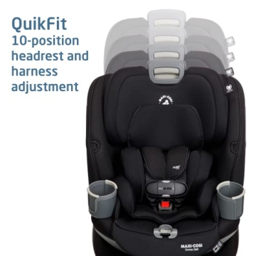 Maxi-Cosi Emme 360 Car Seat with 360 Rotation Technology