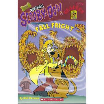Scooby-Doo! Fall Fright (Scooby-doo Mysteries, No.16) (Level 2 Readers)