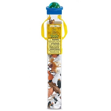 Safari Ltd. Farm TOOB Miniature Animal Figurines Set