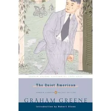 The Quiet American (Penguin Classics Deluxe Edition) - Timeless Literature