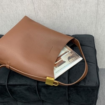 Hibear Vegan Leather Hobo Bag for Women - Stylish and Functional