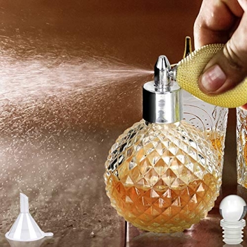 Bitters Bottle Set of 3 for Professional Bartenders & Home Use