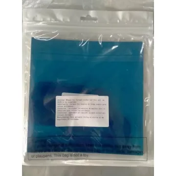 Zonon Flexible Mirror Sheets Self Adhesive Non-Glass Tiles