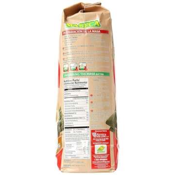 Maseca Instant Corn Tamale Mix 4.4 lbs. (3-Pack)