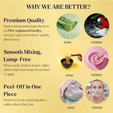 Jelly Face Mask for Facials - 24K Gold | Valentines Gift | Hydrating, Brightening & Nourishing Jelly Mask with Free Jade Roller & Spatula | 23 Oz Jar | Valentine Gifts for Women, Galentines Day Gifts