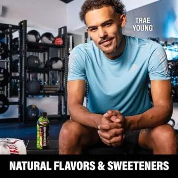 BODYARMOR Sports Drink Sports Beverage, Cherry Lime, Natural Flavors With Vitamins, Potassium-Packed Electrolytes, No Preservatives, Perfect For Athletes, 16 Fl Oz (Pack of 12)