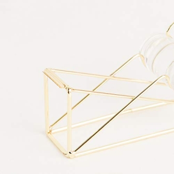 Stylish U Brands Metal Tape Dispenser for Modern Offices