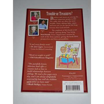 Making Brothers and Sisters Best Friends