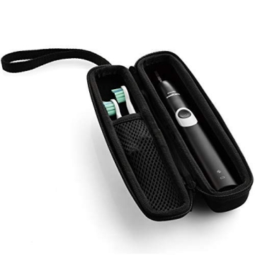 Caseling Hard Electric Toothbrush Case for Sonicare Travel