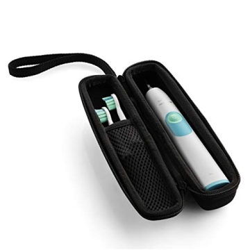 Caseling Hard Electric Toothbrush Case for Sonicare Travel