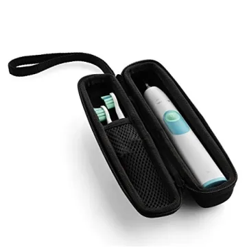 Caseling Hard Electric Toothbrush Case for Sonicare Travel