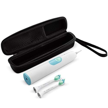 Caseling Hard Electric Toothbrush Case for Sonicare Travel