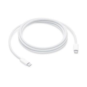 Apple 240W USB-C Woven Charge Cable - 2 m Fast Charge