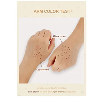 MAEPEOR Waterproof Freckle Pen Natural Sun-kissed Look