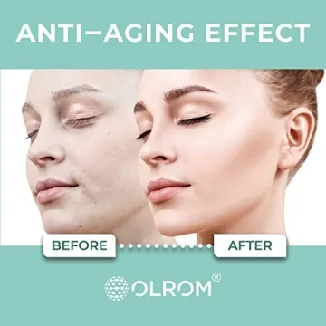 Olrom Eye Masks - 16 Pairs of Luxury Hydrating Under Eye Patches