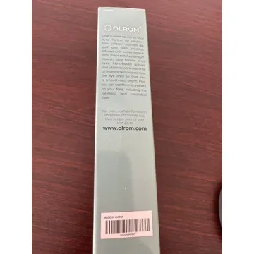 Olrom Eye Masks - 16 Pairs of Luxury Hydrating Under Eye Patches