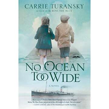 No Ocean Too Wide: A Novel (McAlister Family Book 1)