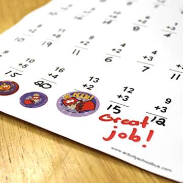 Just For Laughs Dr. Stinky's Scratch-N-Sniff Stickers, 405 Pieces