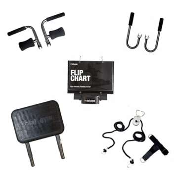 Total Gym Pinnacle Fitness Equipment