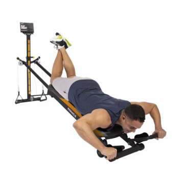 Total Gym Pinnacle Fitness Equipment