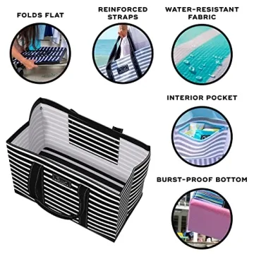 SCOUT Original Deano Large Utility Tote Bag for Everyone