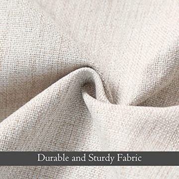 LINKWELL Easter Egg Pillow Cover - Spring Decorative 12x20