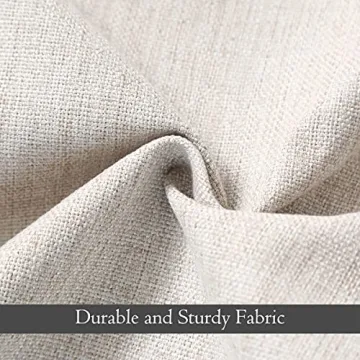 LINKWELL Easter Egg Pillow Cover - Spring Decorative 12x20