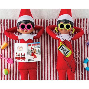 MasterPieces Elf on the Shelf Puzzle Set for Kids - 4-Pack