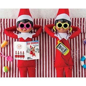 MasterPieces Elf on the Shelf Puzzle Set for Kids - 4-Pack