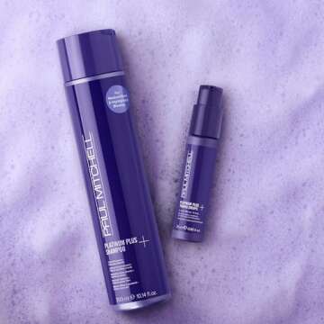 Paul Mitchell Platinum Plus Toning Drops for Blonde Hair