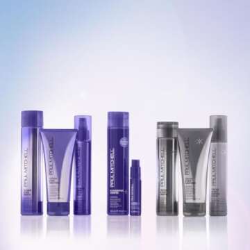 Paul Mitchell Platinum Plus Toning Drops for Blonde Hair