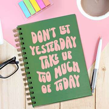 Stylish THiNKABLE Notebook 4 Packs for Students