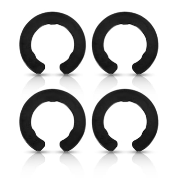 4pcs Refrigerator Door Hinge Shims, DA99-04158A Fridge Door Height Adjustment Kits Replace DA60-0031...