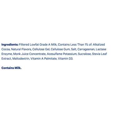 Nutrition Plan High Protein 30g Low Sugar Chocolate And Vanilla Shake Supplement Meal Replacement Ready To Drink 11.4 Oz Bulk Variety Pack (12-Count)