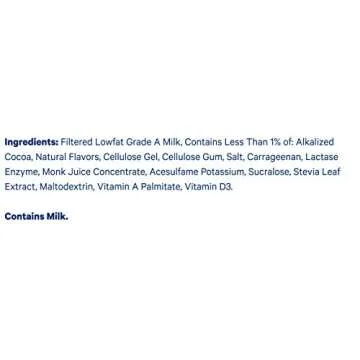 Nutrition Plan High Protein 30g Low Sugar Chocolate And Vanilla Shake Supplement Meal Replacement Ready To Drink 11.4 Oz Bulk Variety Pack (12-Count)