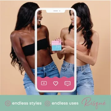 Waterproof Boob Tape for Breast Lift & Support