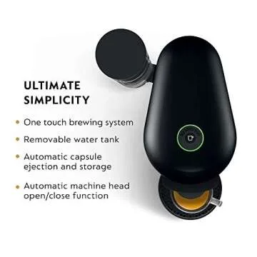 Nespresso VertuoPlus Coffee & Espresso Maker by Breville