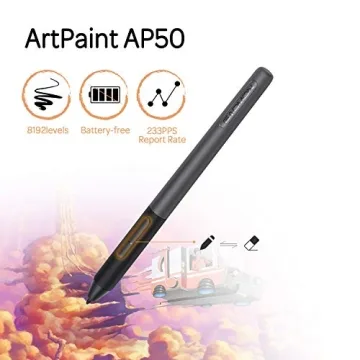 Affordable GAOMON PD1561 15.6 Inch Drawing Tablet