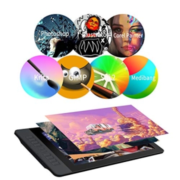 Affordable GAOMON PD1561 15.6 Inch Drawing Tablet