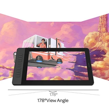 Affordable GAOMON PD1561 15.6 Inch Drawing Tablet