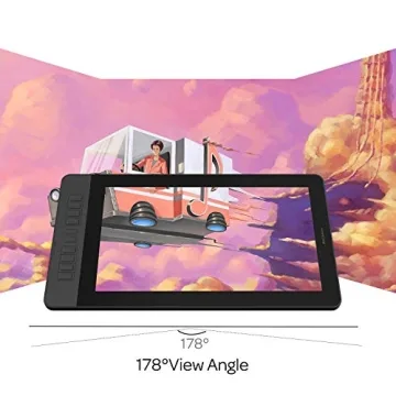 Affordable GAOMON PD1561 15.6 Inch Drawing Tablet