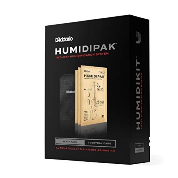 D'Addario Guitar Humidifier Maintenance-Free Kit
