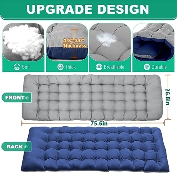 LILYPELLE Adjustable Folding Camping Cot for Outdoor Comfort